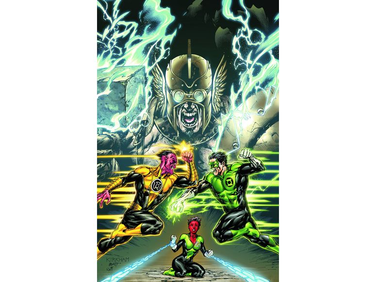 DC Comics - Green Lantern 054 (Cond. VF-) 18514