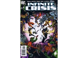 DC Comics - Infinite Crisis 004 Variant B (Cond. FN+) - 20385