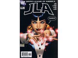 DC Comics - JLA 118 (Cond. FN+) - 20402