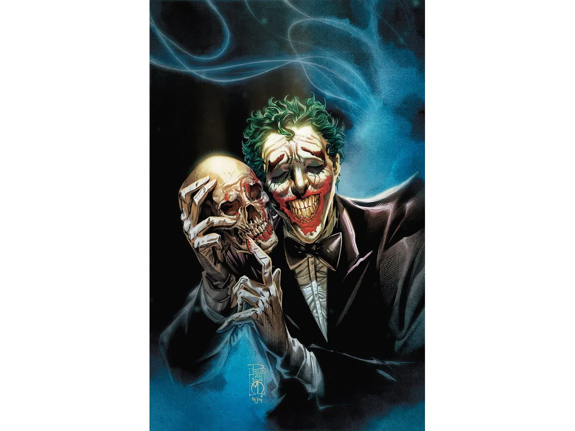 DC Comics - Joker Year of the Villain (2019) 001 (Cond. FN-) - 4710 - Image 2