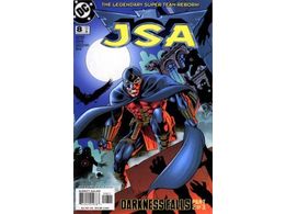 DC Comics - JSA 008 (Cond. VF-) - 19337