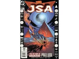 DC Comics - JSA 022 (Cond. VF-) - 19340