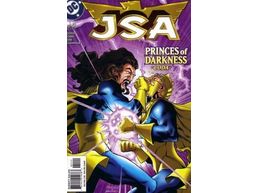 DC Comics -  JSA 051  (Cond. VF-) - 19845