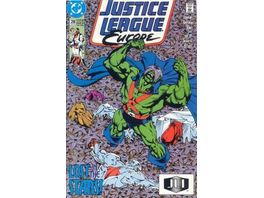 DC Comics - Justice League Europe 028 (Cond. FN) - 20390