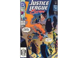 DC Comics - Justice League Europe 029 (Cond. FN) - 20389