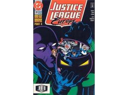 DC Comics - Justice League Europe 030 (Cond. FN) - 20388