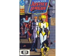 DC Comics - Justice League Europe 031 (Cond. FN) - 20387