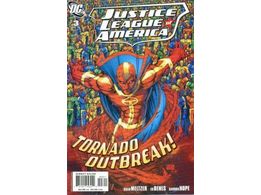 DC Comics - Justice League Of America (2006) 003 (Cond. FN+) - 20397