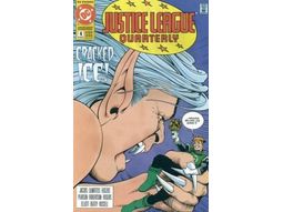 DC Comics - Justice League Quarterly 004 (Cond. G) - 20383