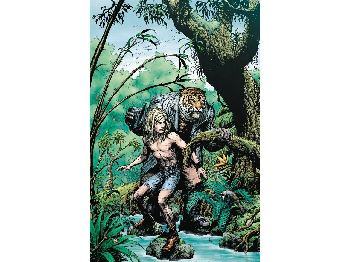 DC Comics - Kamandi Challenge 005 (Cond. VF-) - 17431