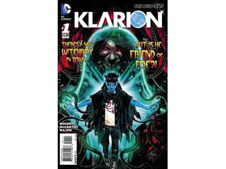 DC Comics - Klarion 001 (Cond. VF-) - 17287