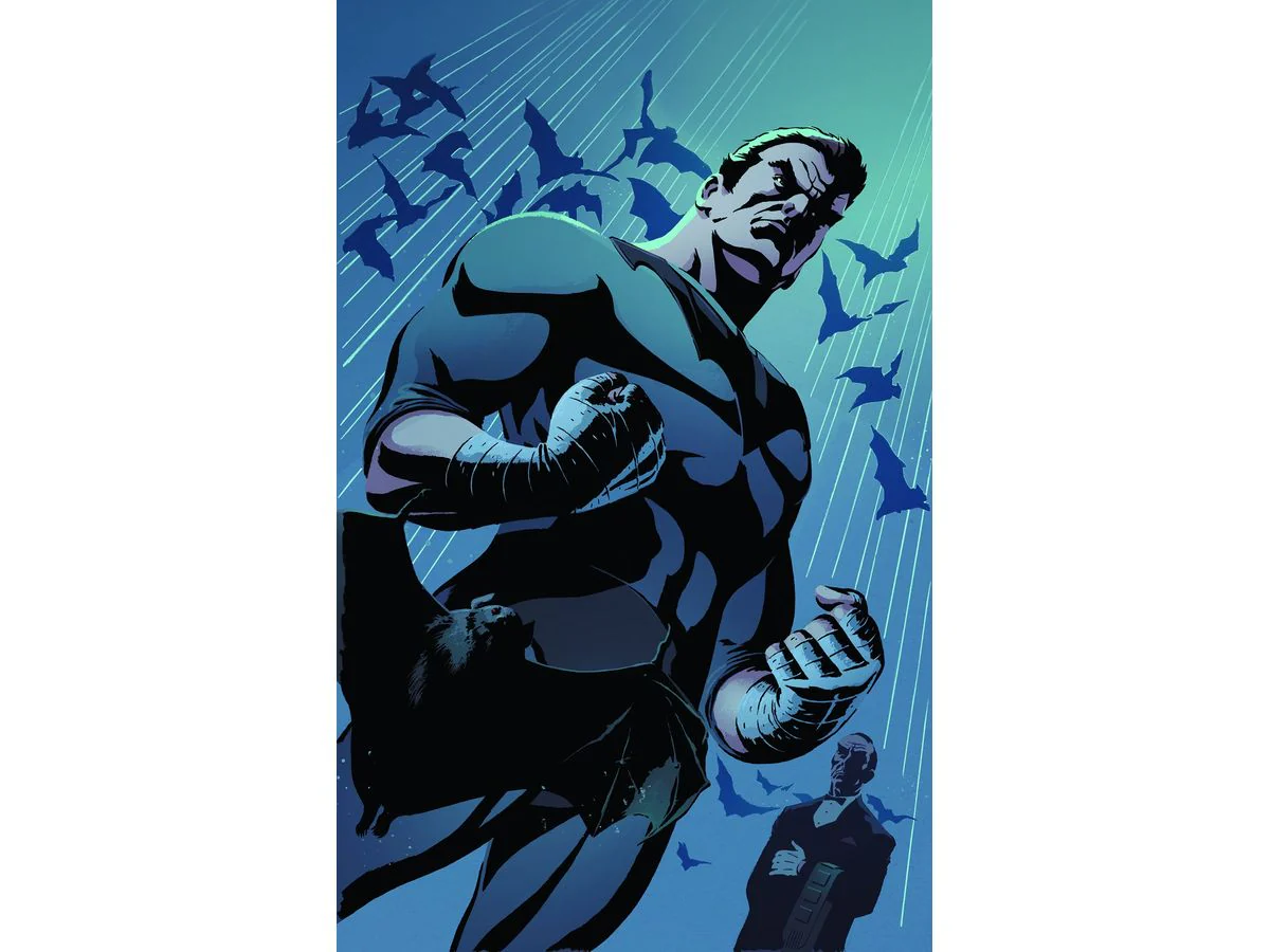 DC Comics - Legends of the Dark Knight 013 (Cond. VF-) - 17164