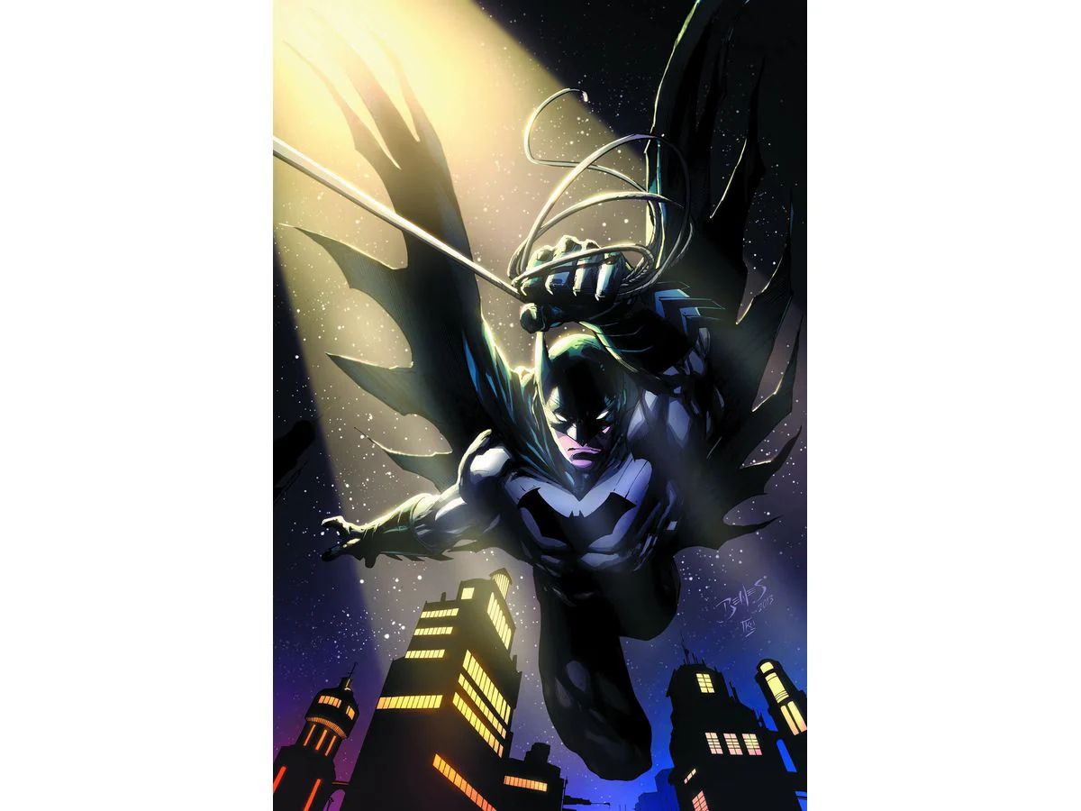 DC Comics - Legends of the Dark Knight 002 (100 Page) (Cond. VF-) - 17165