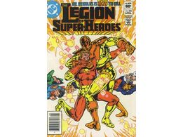 DC Comics - Legion Of Super-Heroes (1980 2nd Series) 286 (Cond. VF-) - 19346