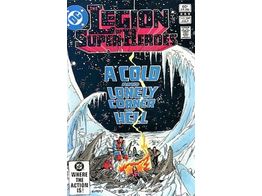 DC Comics - Legion Of Super-Heroes (1980 2nd Series) 289 (Cond. VF-) - 19345