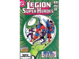 DC Comics - Legion Of Super-Heroes (1980 2nd Series) 303 (Cond. VF-) - 19343