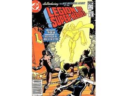 DC Comics - Legion Of Super-Heroes 277 (Cond. VF-) - 19334