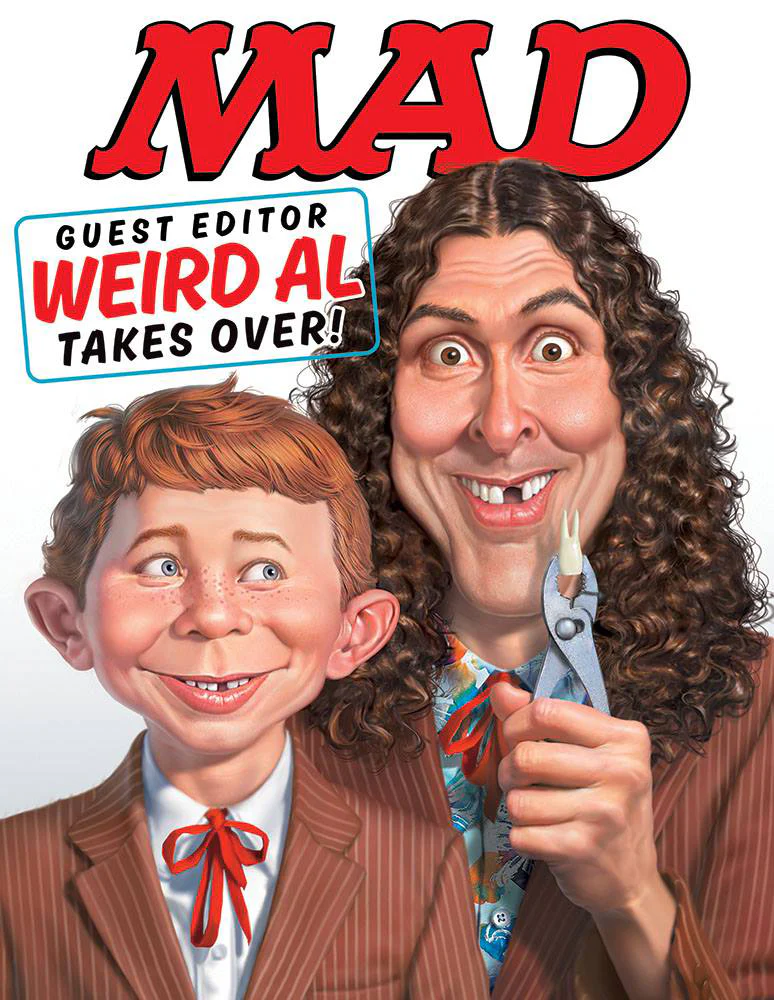 DC Comics -  MAD Magazine 533 (Cond. FN) - MG0029