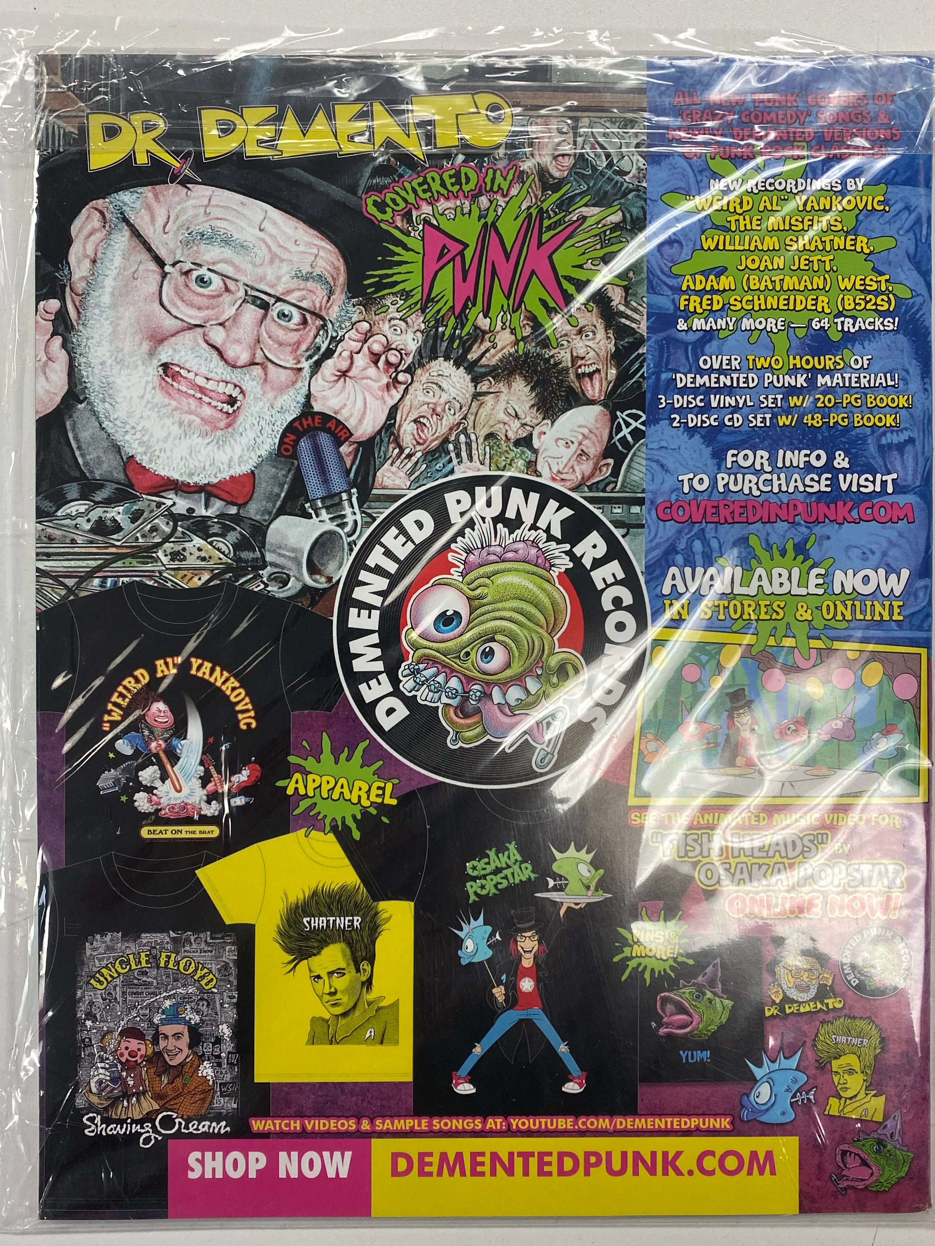 DC Comics -  MAD Magazine No. 5 February 2019 (Cond. FN) MG0059 - Image 2