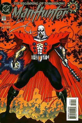 DC Comics -Manhunter (2nd Series 1994) 000 (Cond. FN+) 22158