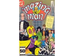 DC Comics - Mazing Man 003 (Cond. VF-) - 19324