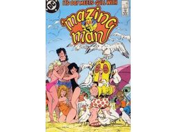 DC Comics - Mazing Man 011 (Cond. VF-) - 19325