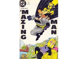 DC Comics - Mazing Man 012 (Cond. VF-) - 19326