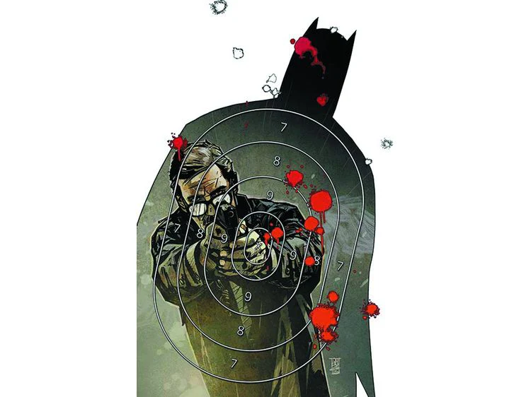 DC Comics - New 52: The Dark Knight 022 (Cond. VF-) - 17123