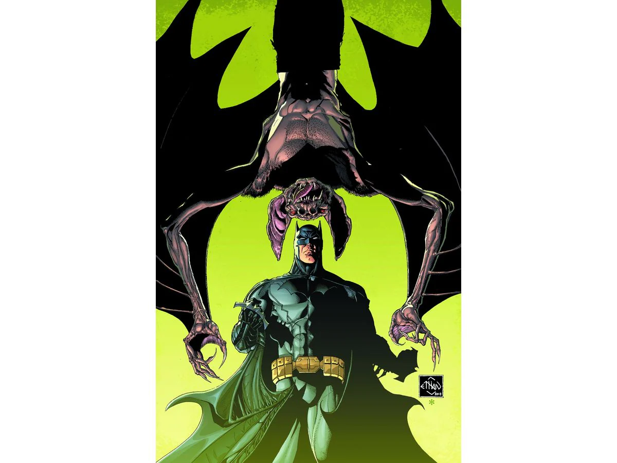 DC Comics - New 52: The Dark Knight 028 (Cond. VF-) - 17129
