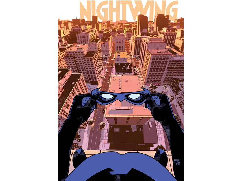 DC Comics - Nightwing 105 (Cond. VF-) - 18233