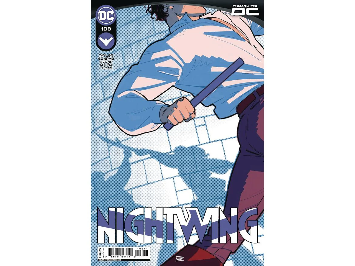 DC Comics - Nightwing 108 (Cond. VF-) 19967