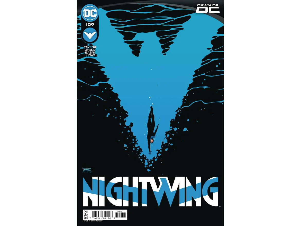 DC Comics - Nightwing 109 (Cond. VF-) 21465