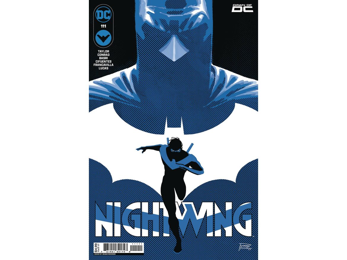 DC Comics - Nightwing 111 (Cond. VF-) 21219