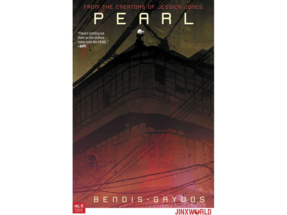 DC Comics - Pearl 011 (Cond. FN) - 0256