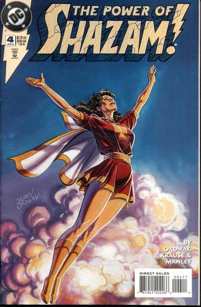 DC Comics - Power of Shazam (1995) 004 (Cond. FN+) 22094