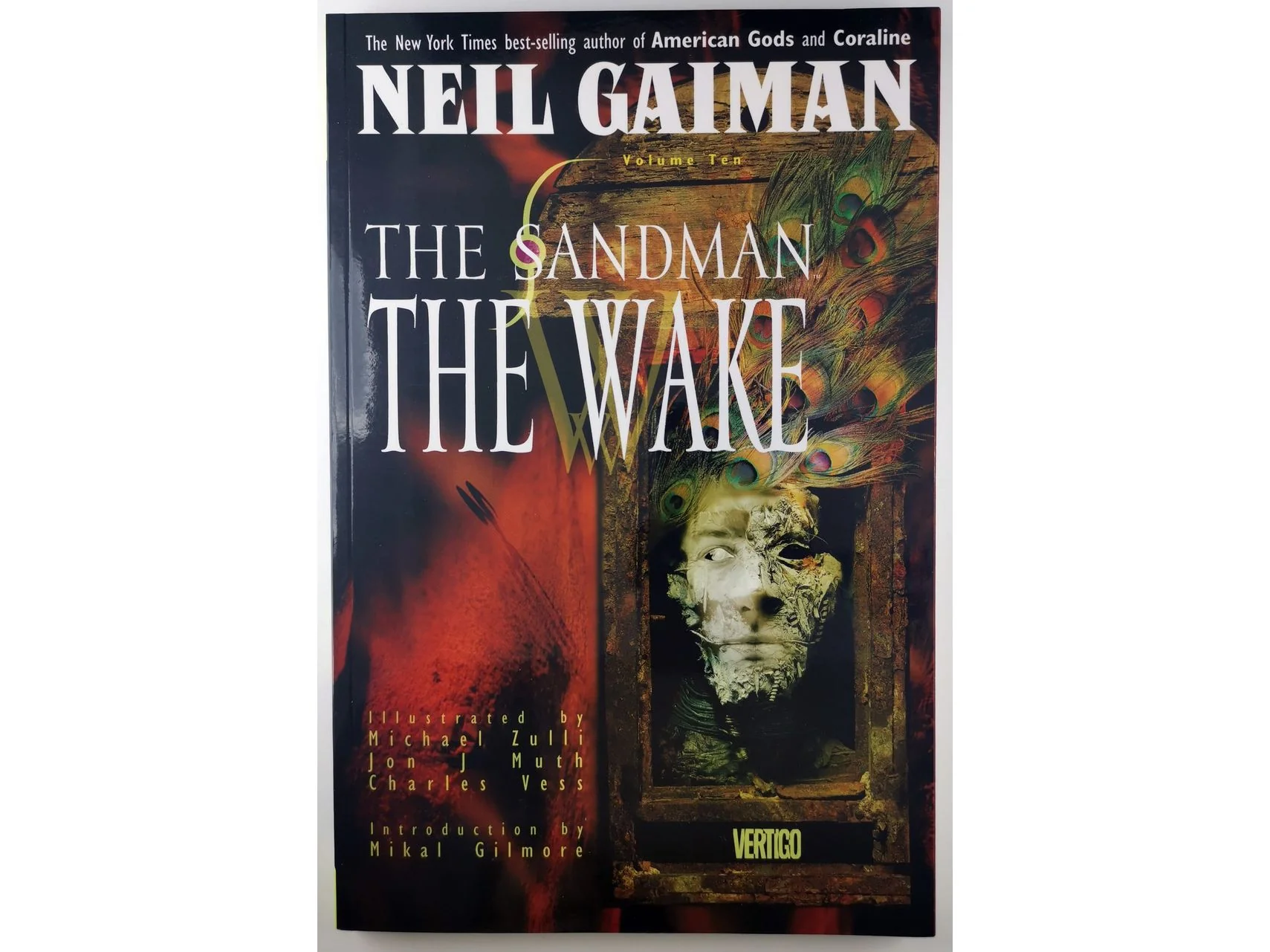 DC Comics - Sandman (2012) Volume 010 (Cond. VF-) - TP0440