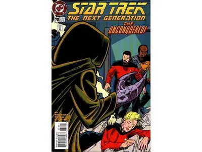 DC Comics - Star Trek The Next Generation (1989 2nd Series) 078 (Cond. VF-) - 19133