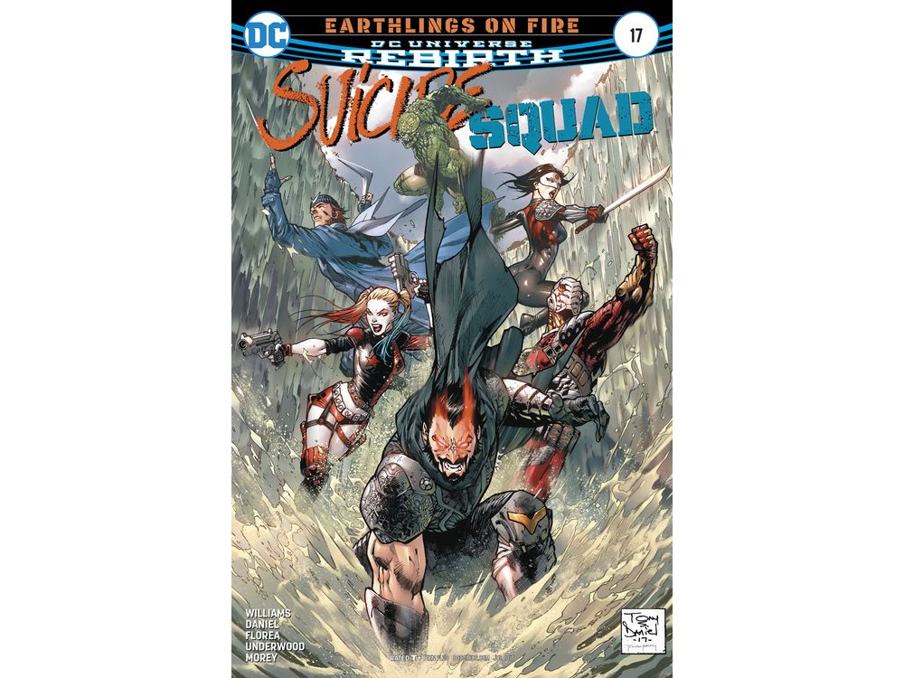 DC Comics - Suicide Squad (2017) 017 (Cond. FN) 20952