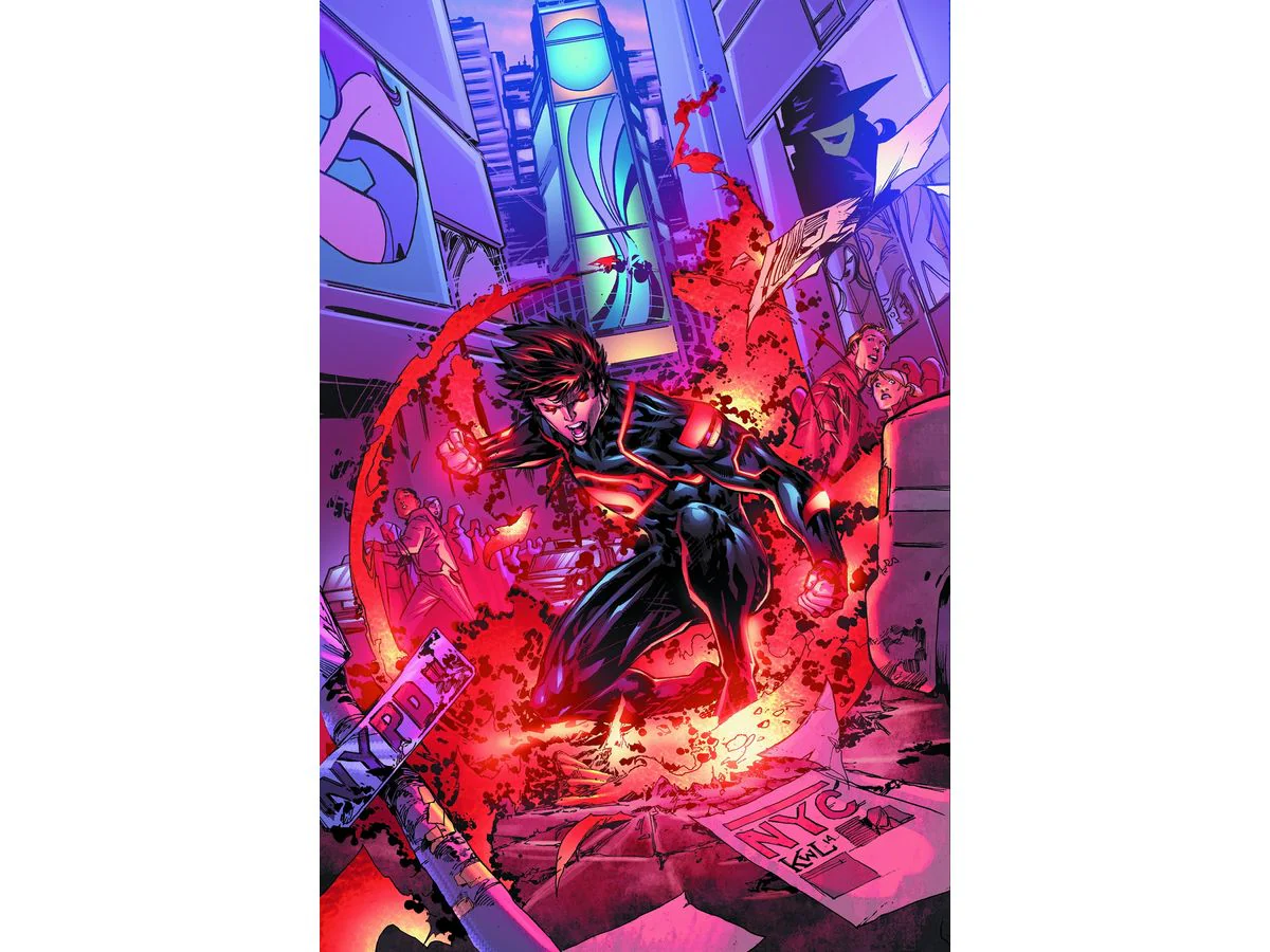 DC Comics - Superboy 030 (Cond. VF-) 18019