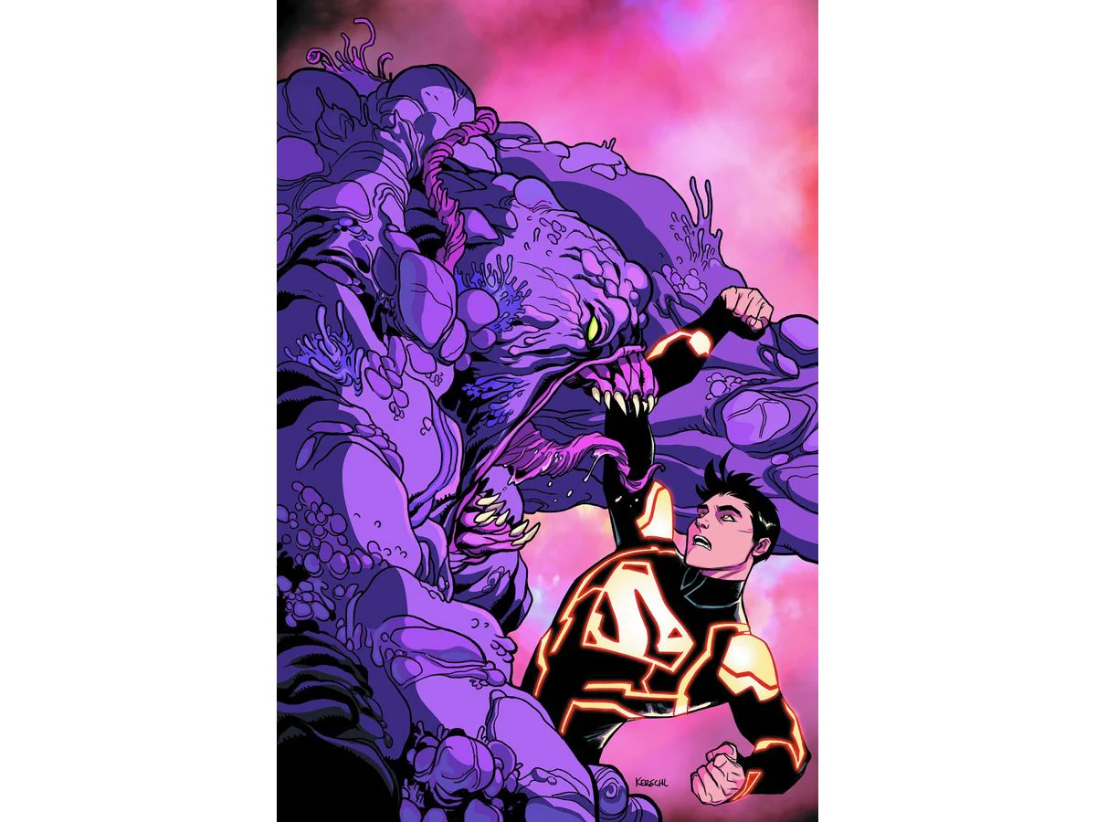 DC Comics - Superboy 031 (Cond. VF-) 18017