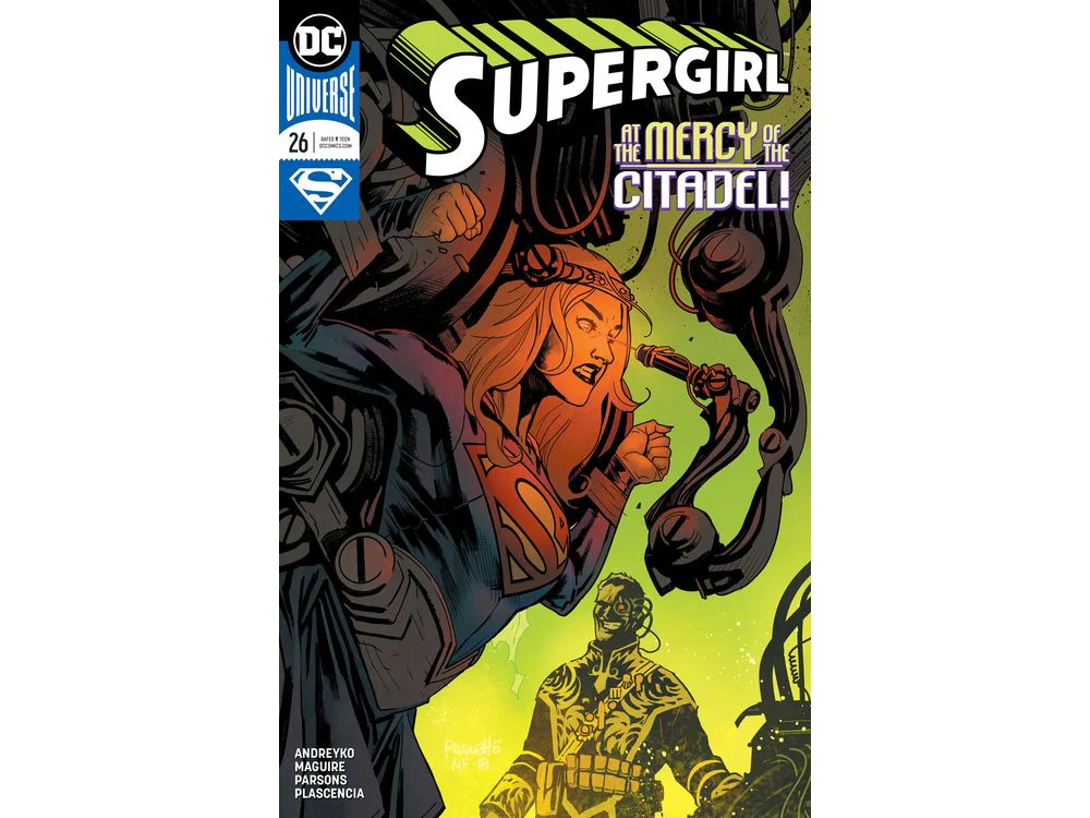 DC Comics - Supergirl (2011 5th Series) 026 (Cond. FN) - 0938