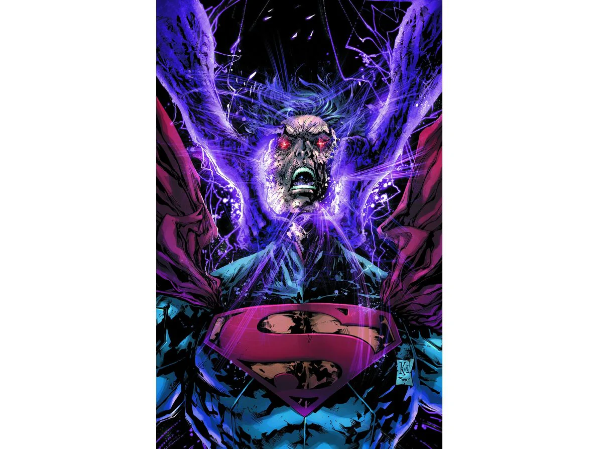 DC Comics - Superman 026 (Cond VF-) 17958