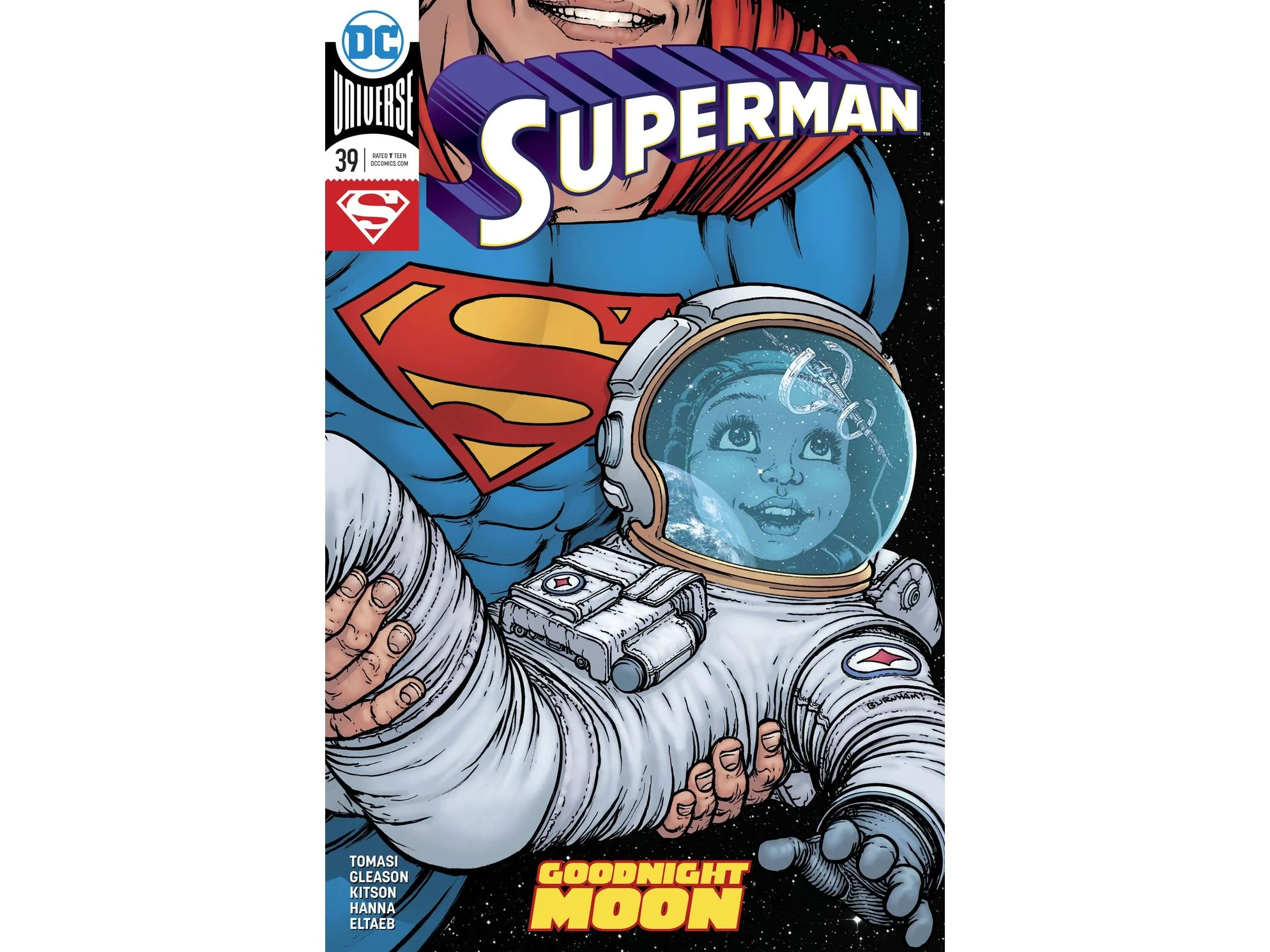 DC Comics - Superman 039 (Cond VF-) 17949