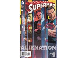 DC Comics - Superman 043 (Cond. VF-) 18199