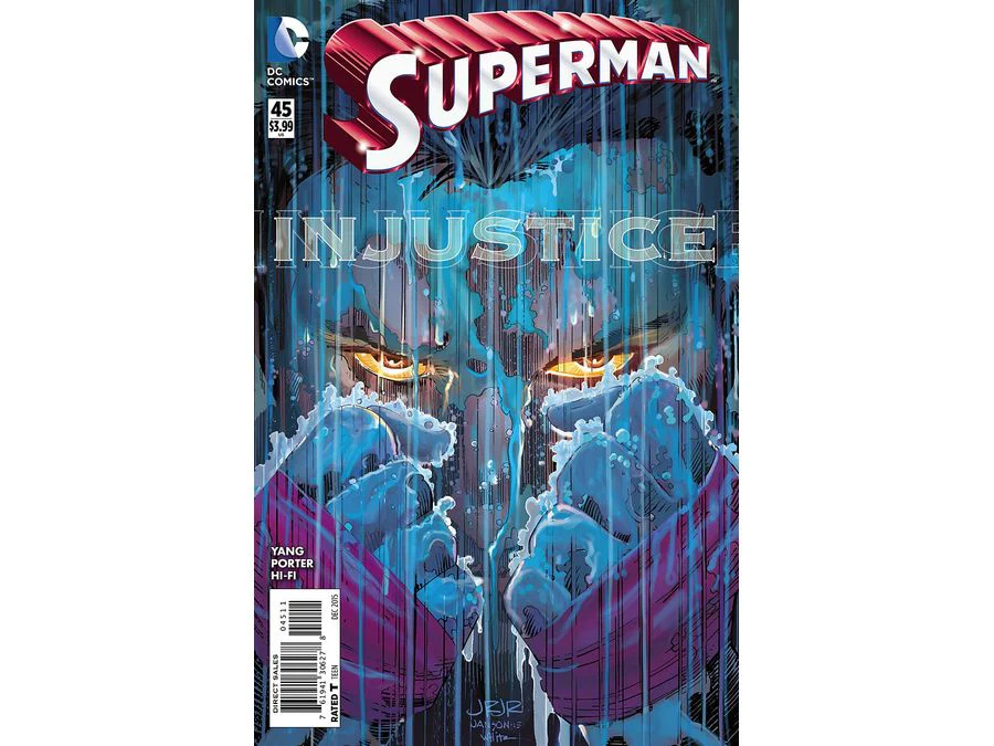 DC Comics - Superman 045 (Cond VF-) 17952