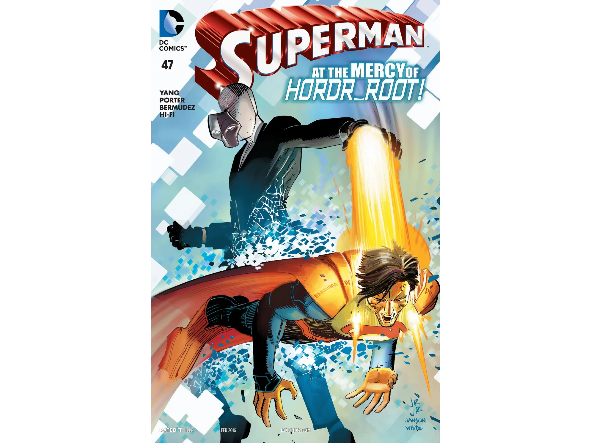 DC Comics - Superman 047 (Cond VF-) 17957