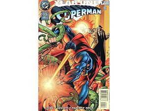 DC Comics - Superman 1995 Annual (007) (Cond. VF-) - 17644