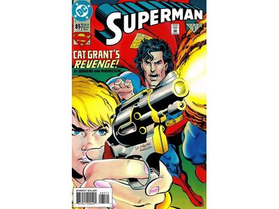 DC Comics - Superman (1987) 085 (Cond. VF-) - 19248