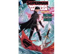 DC Comics - Superman Wonder Woman 005 (Cond. VF-) 18040