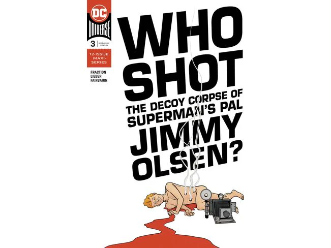 DC Comics - Supermans Pal Jimmy Olsen 003 of 12 (Cond. VF-) - 3947
